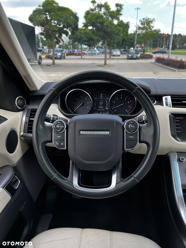 Land Rover Range Rover Sport 3.0 V6 HSE - 16