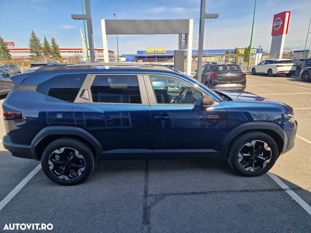 Dacia Bigster TCe 130 4X4 MHEV Extreme - 10