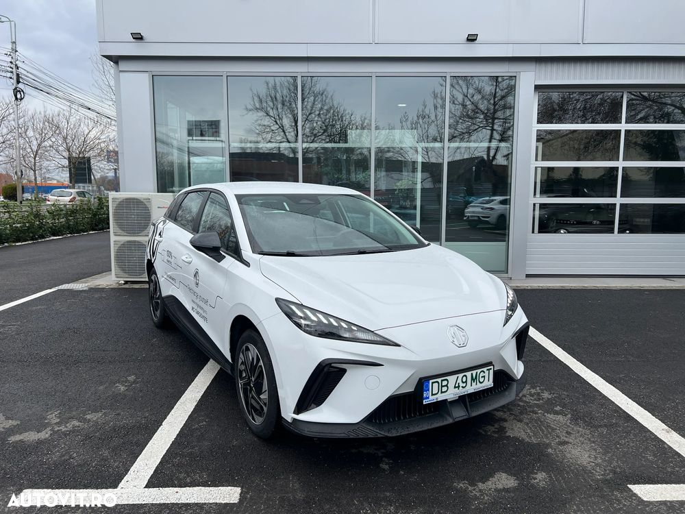 MG MG4 EV 51 kWh Explore - 2