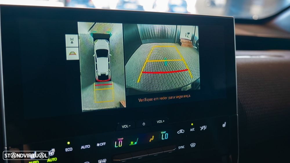 Toyota bZ4X 71,4 kWh Exclusive - 14