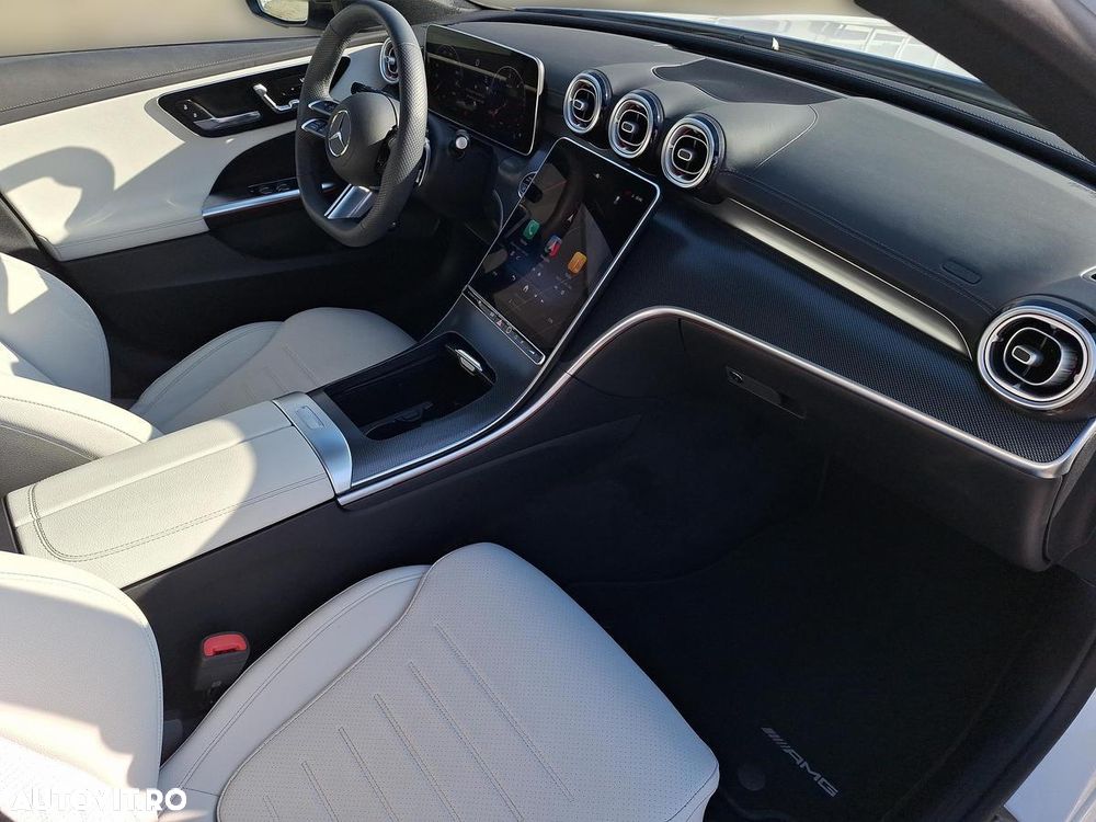 Mercedes-Benz C 220 d 4MATIC MHEV Aut. - 16