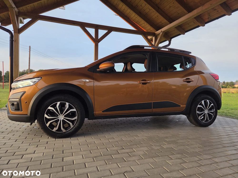 Dacia Sandero - 7