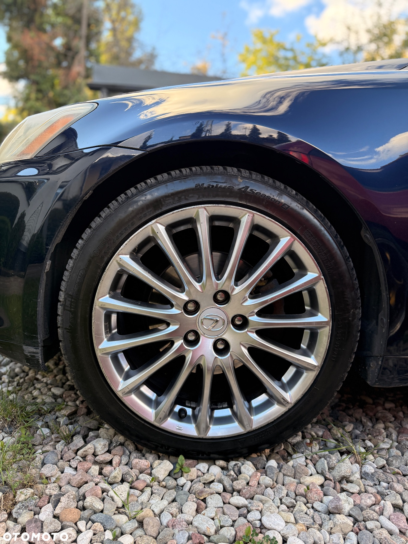 Lexus IS 250 Prestige - 13