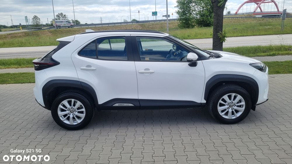 Toyota Yaris Cross Hybrid 1.5 Comfort - 5