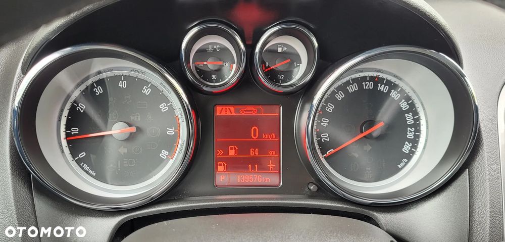 Opel Astra 1.6 SIDI Turbo Automatik Innovation - 24