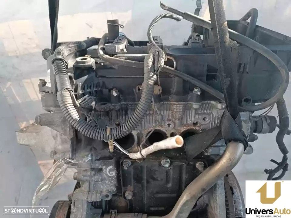 MOTOR COMPLETO TOYOTA AYGO -1KRFE - 3