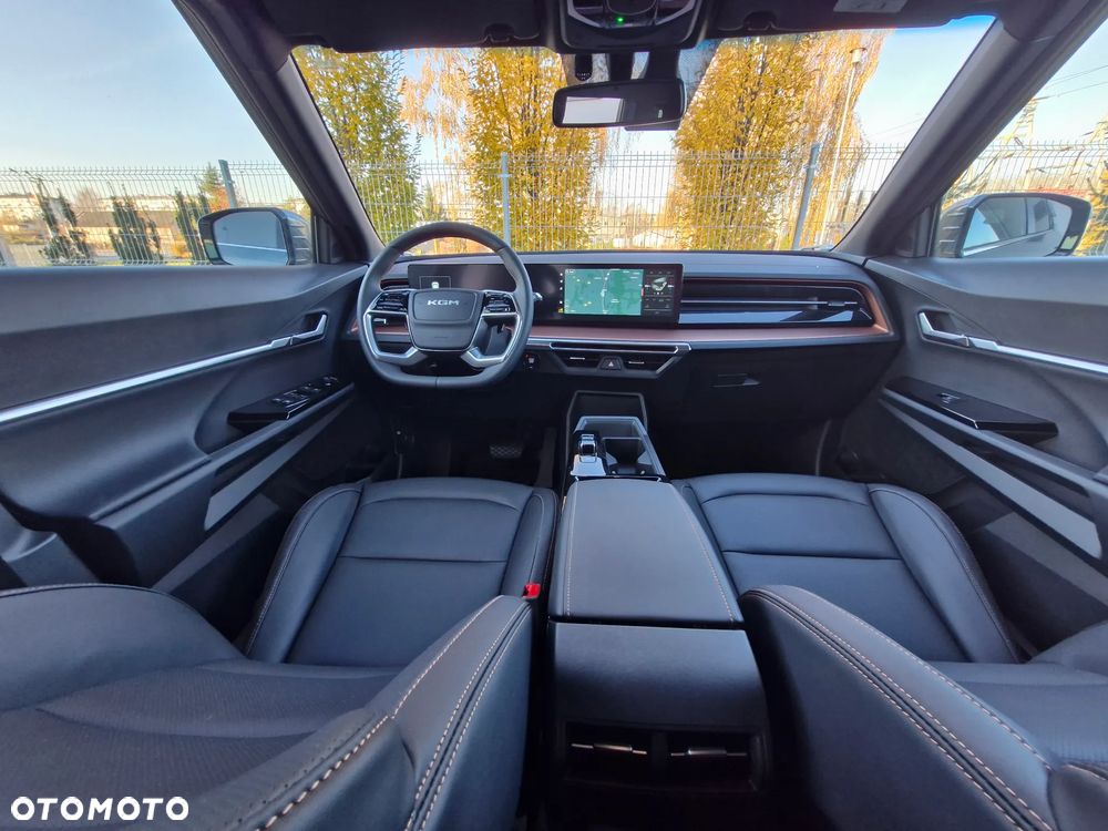 SsangYong/KGM Torres 1.5 T-GDI HEV e-DHT Adventure - 21