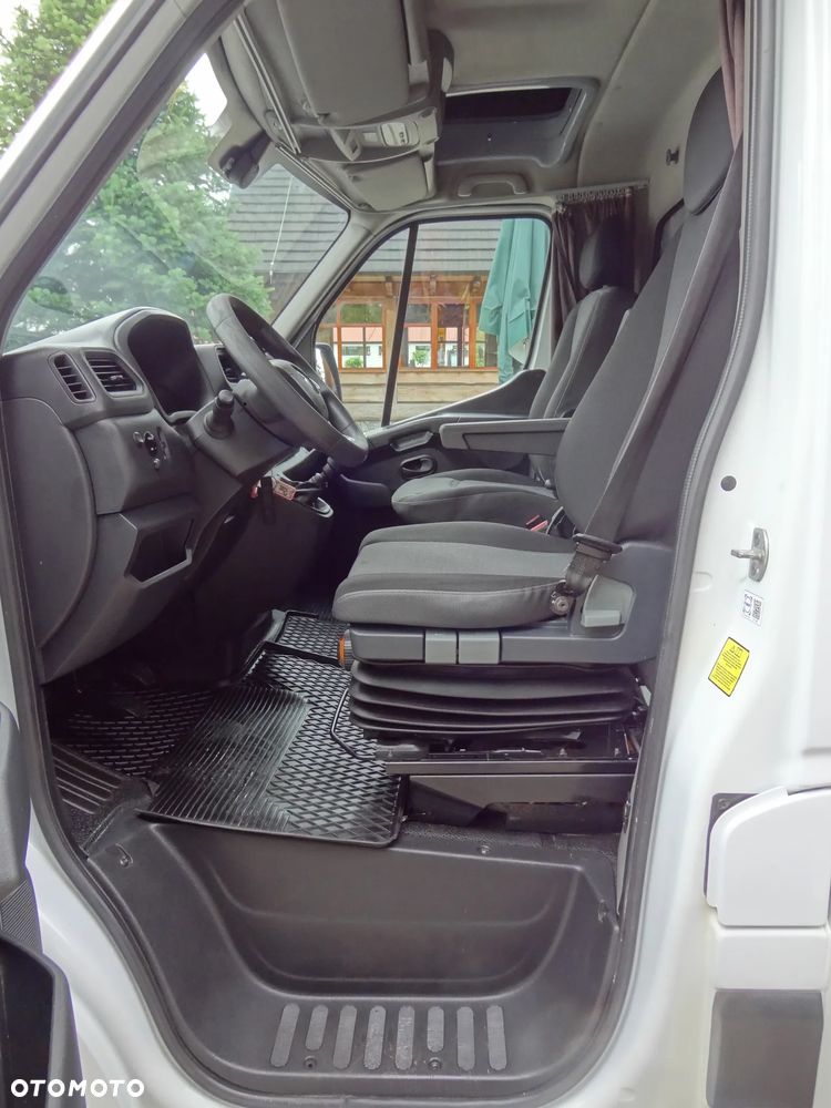 Renault Master 9Palet Winda Plandeka - 4