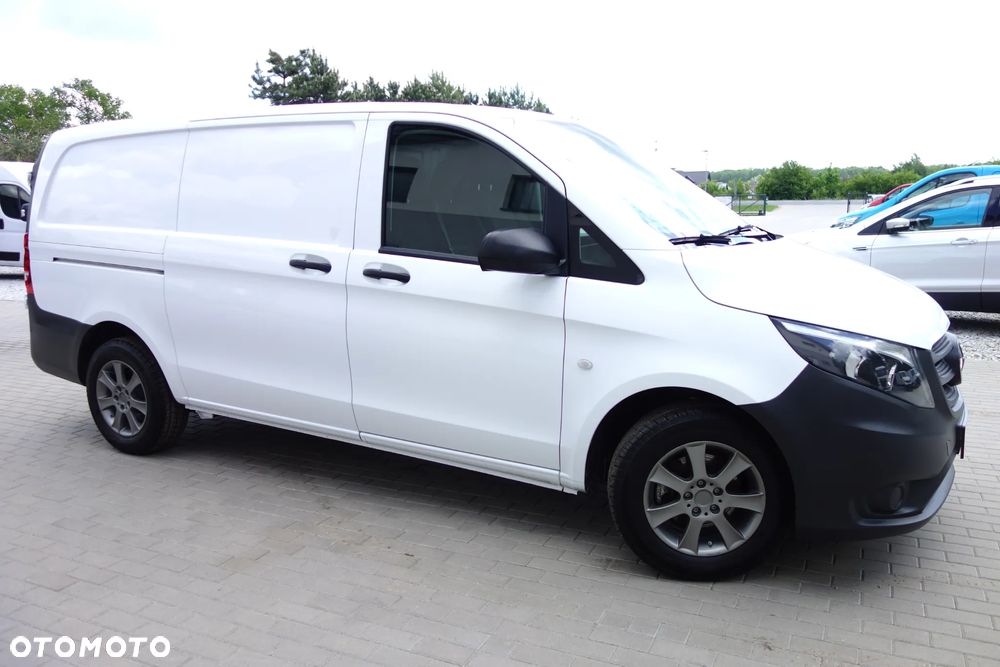 Mercedes-Benz Vito 114 Long 2.2 CDI 136 KM Klima - 20