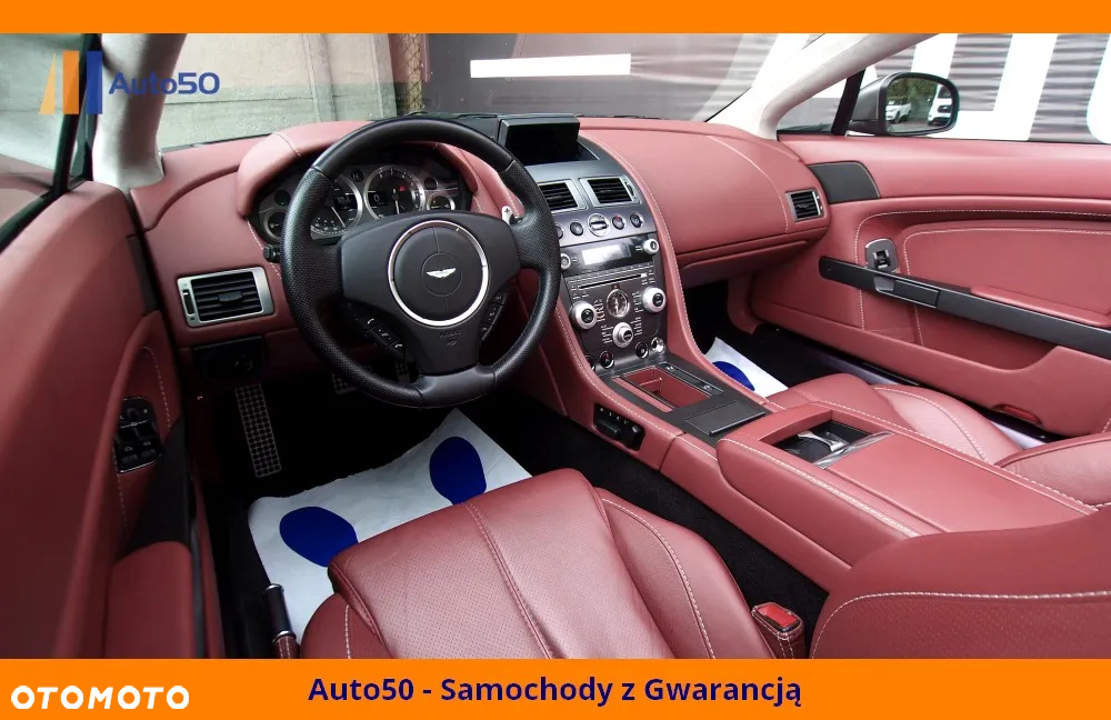 Aston Martin V8 Vantage 4,7 SportShift - 35