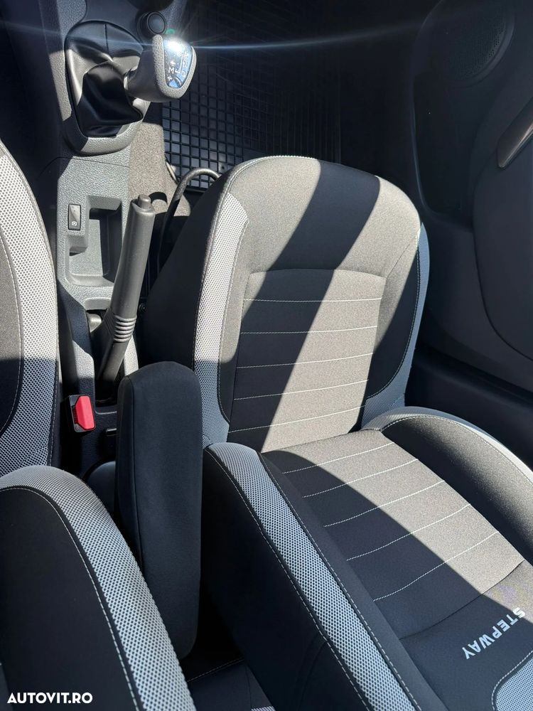Dacia Sandero 1.5 DCI Easy-R Stepway Prestige - 16