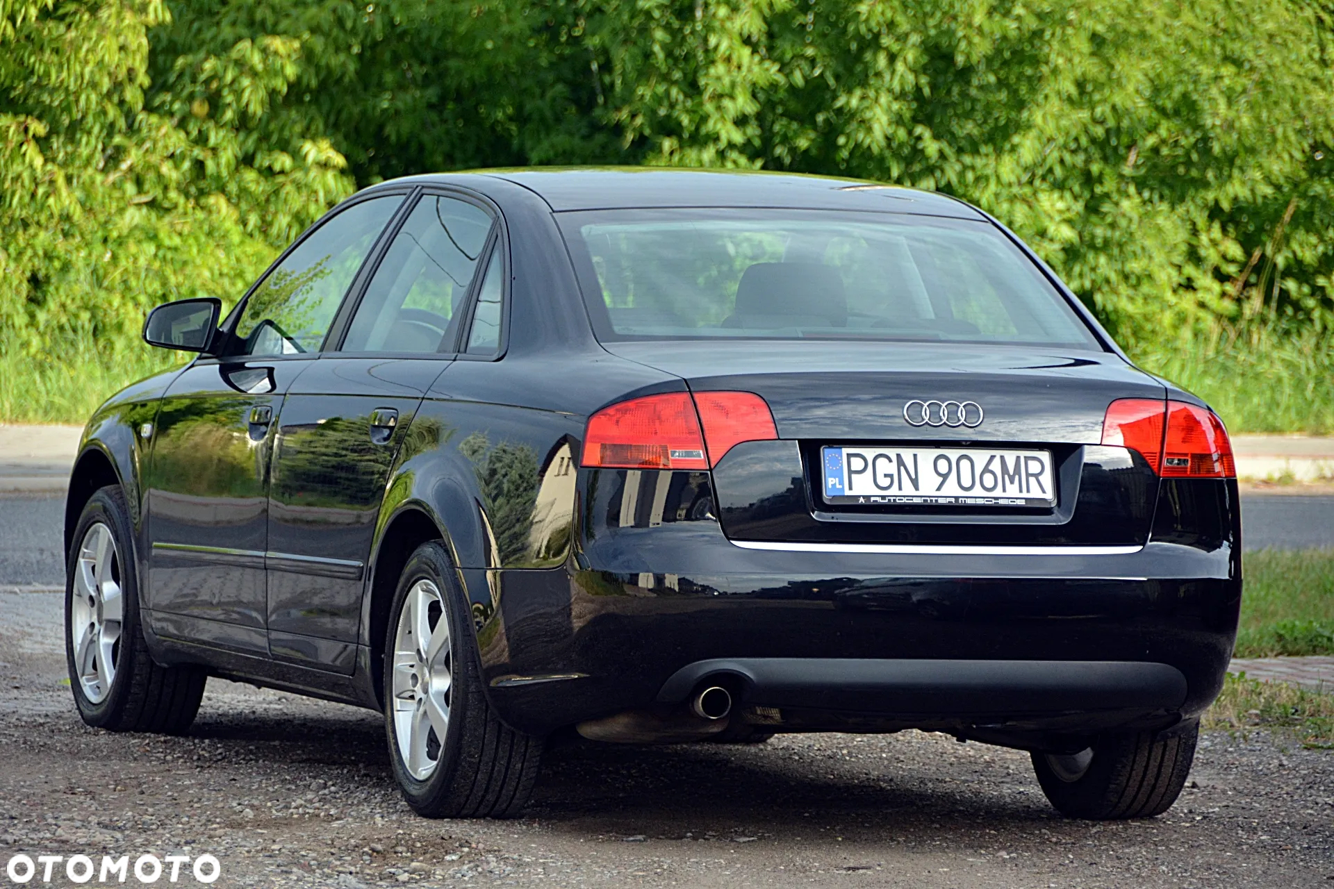 Audi A4 1.6 - 5