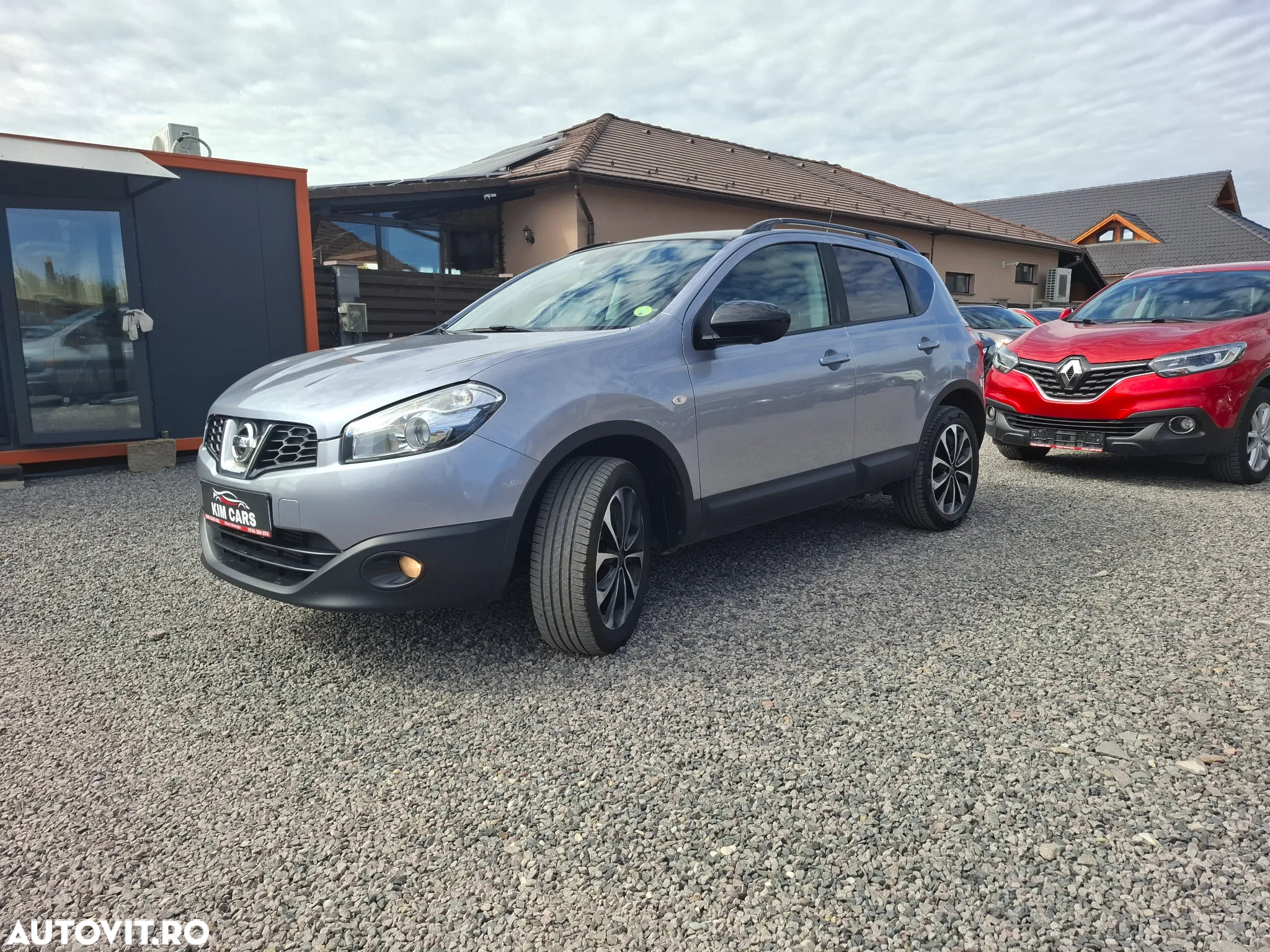 Nissan Qashqai 1.5 DCI TEKNA - 20
