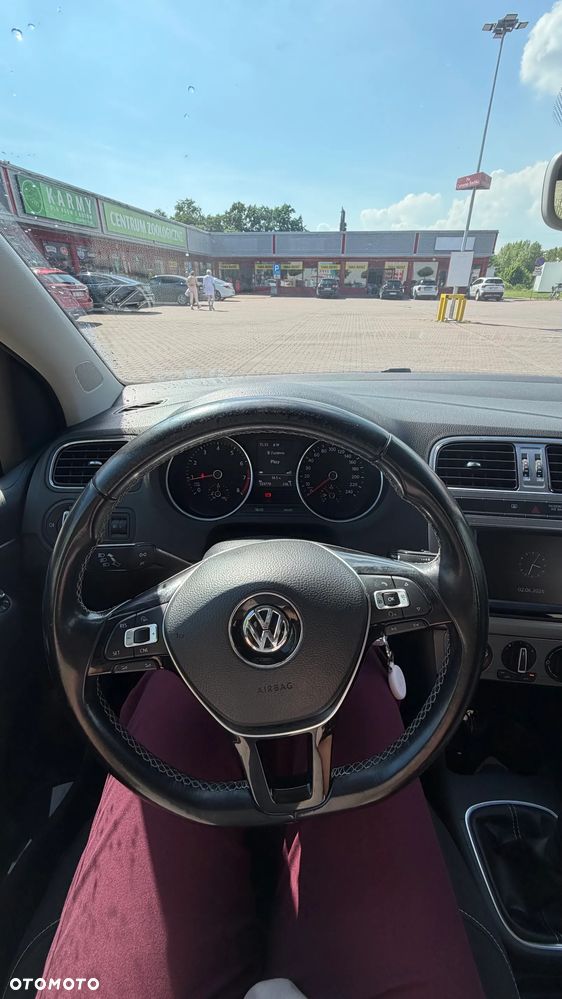 Volkswagen Polo 1.0 Trendline - 10