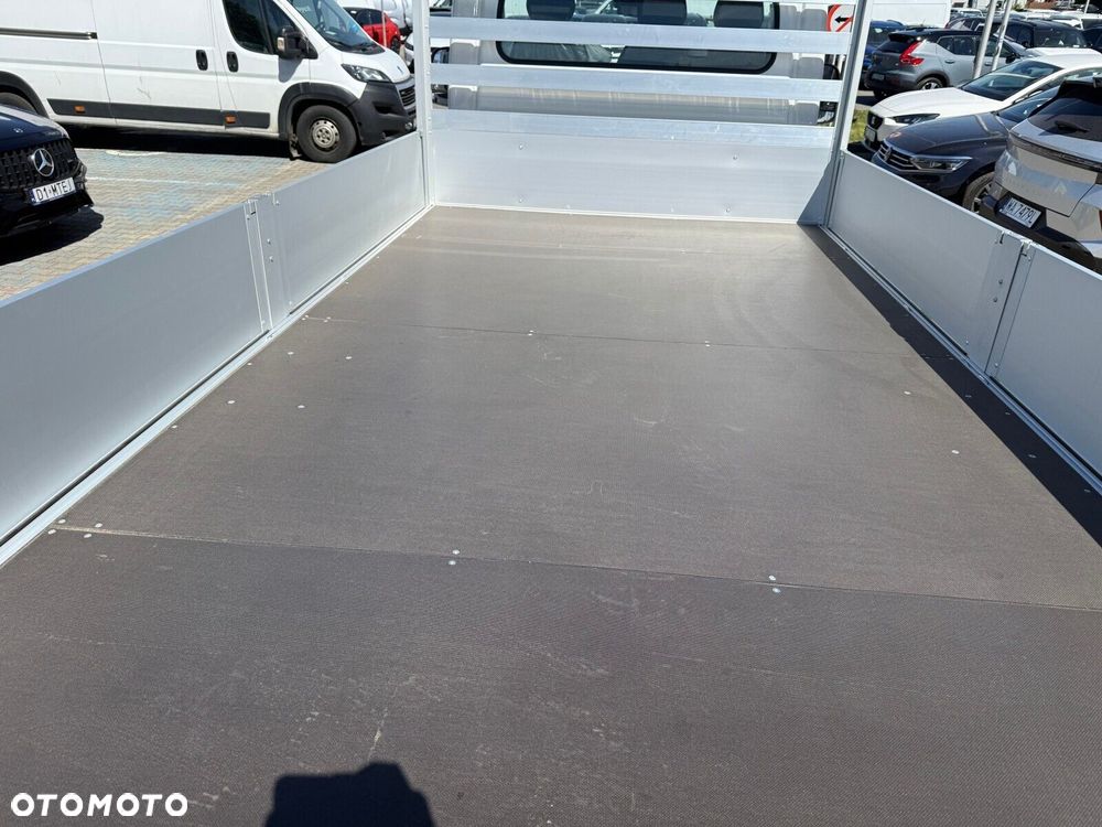 Opel movano Movano Skrzynia Otwarta L3 2.2 Diesel 140KM MT6 Euro 6E DMC 3.5t Heavy Rozstaw osi 4035mm - 8