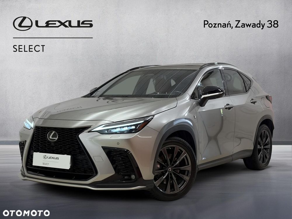 Lexus NX 450h+ F Sport AWD - 2