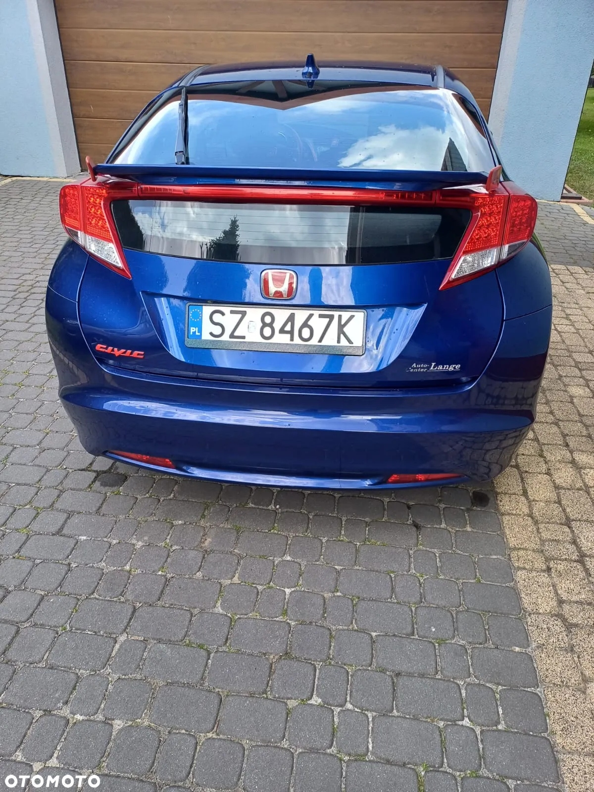 Honda Civic - 3