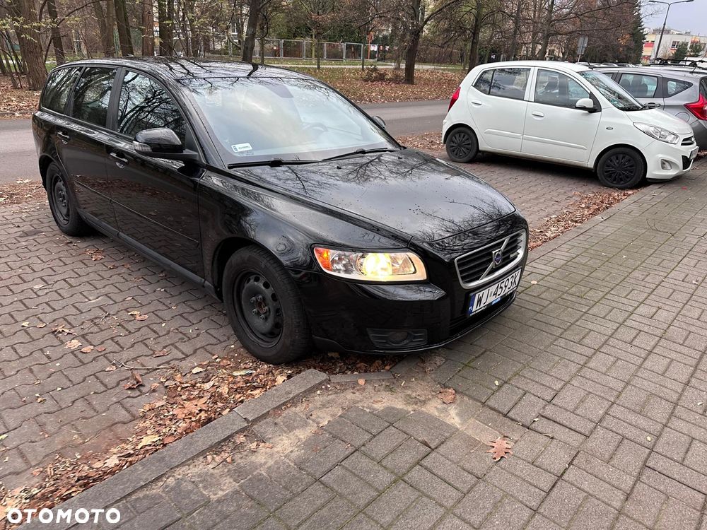 Volvo V50 1.6D DPF DRIVe Start/Stop - 5