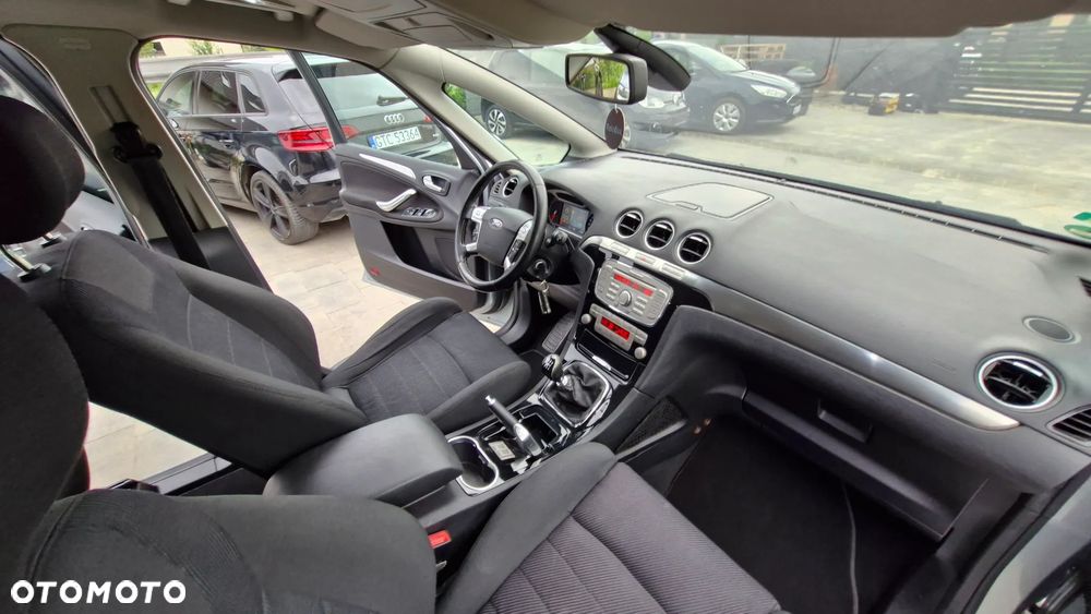 Ford S-Max 2.0 TDCi DPF Champions Edition - 7