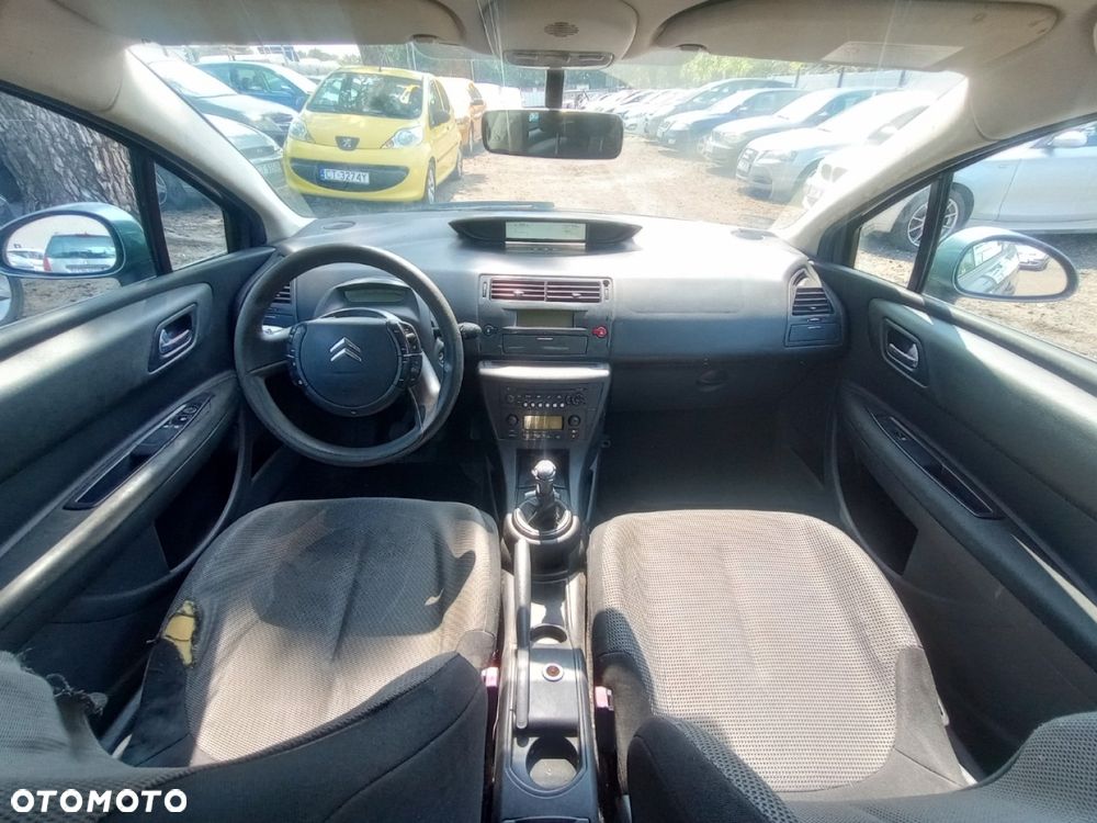 Citroën C4 - 5