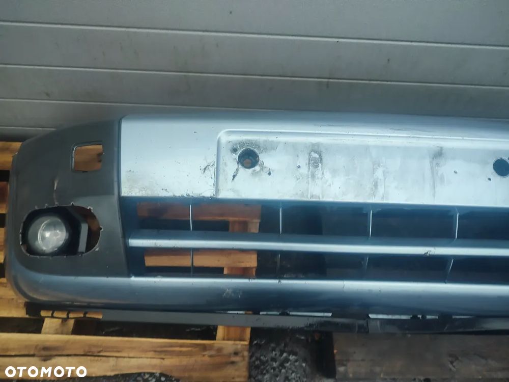 FORD TRANSIT CONNECT I 1 LIFT 06-09 ZDERZAK PRZÓD   7T1617D957 - 8