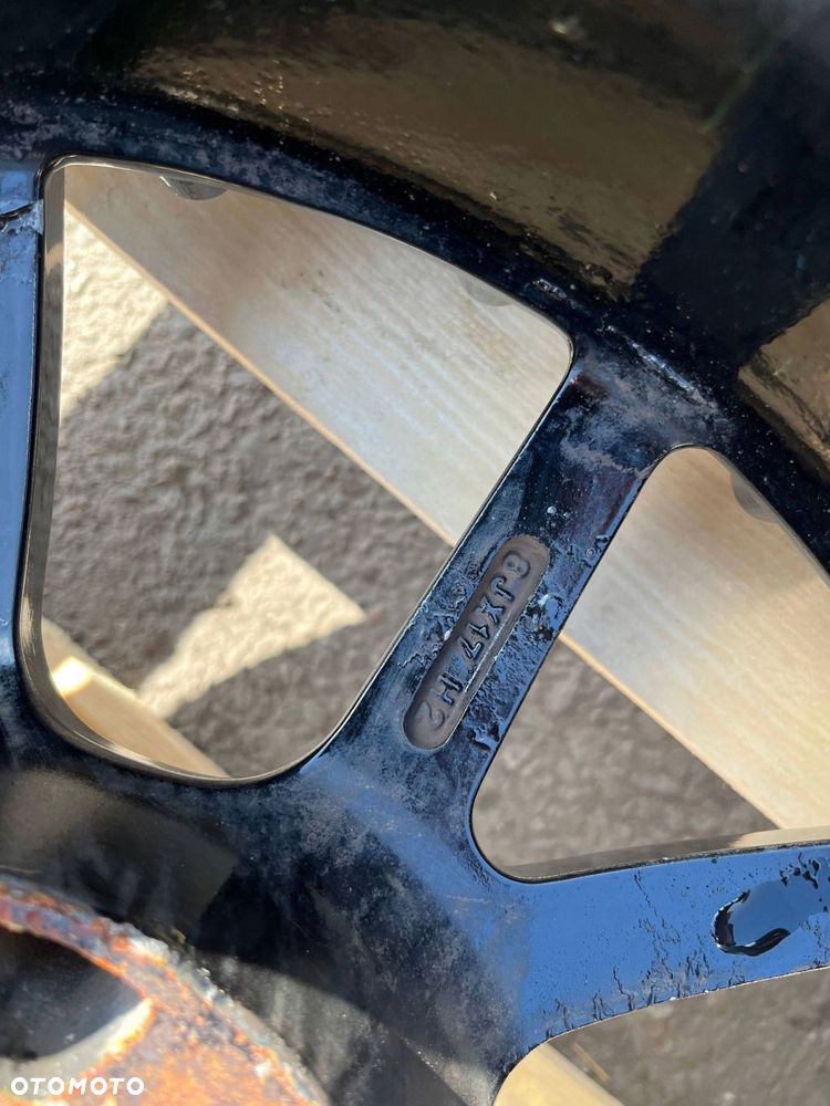 BMW 3 E36 KOŁA FELGI ALU R17 8J KOMPLET - 14