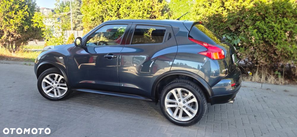 Nissan Juke 1.6 Start/Stop Tekna - 9
