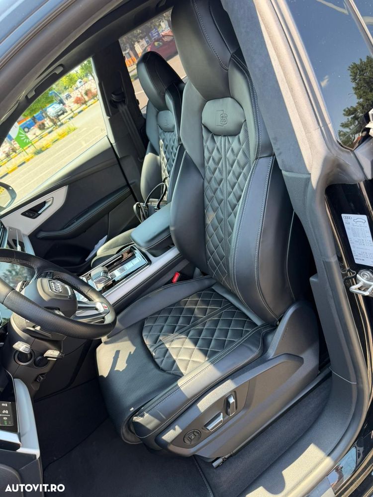 Audi Q8 50 TDI quattro Tiptronic MHEV - 11