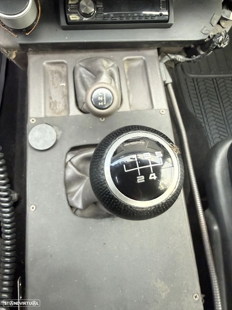 Land Rover Range Rover 2.5 TD VM - 16