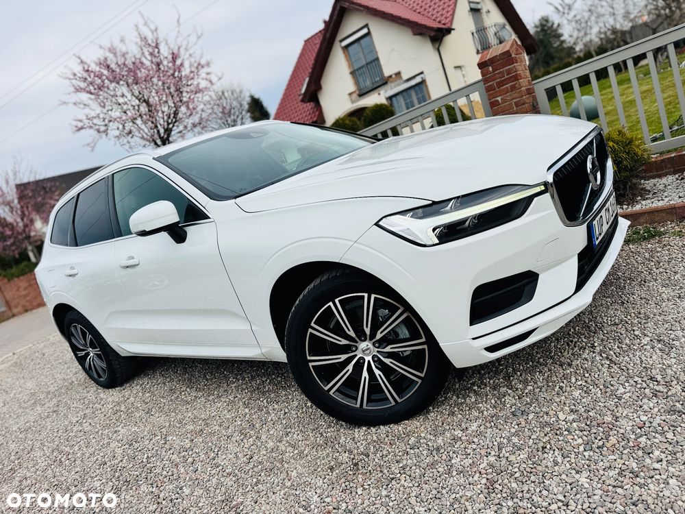 Volvo XC 60 B4 D AWD Geartronic Momentum Pro - 33