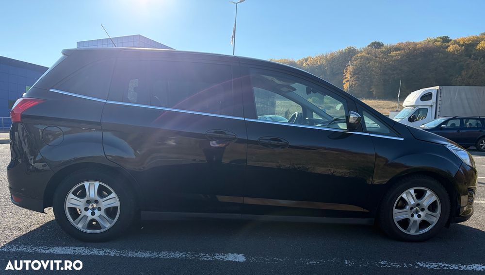 Ford Grand C-Max 1.6 TDCi DPF Titanium - 7