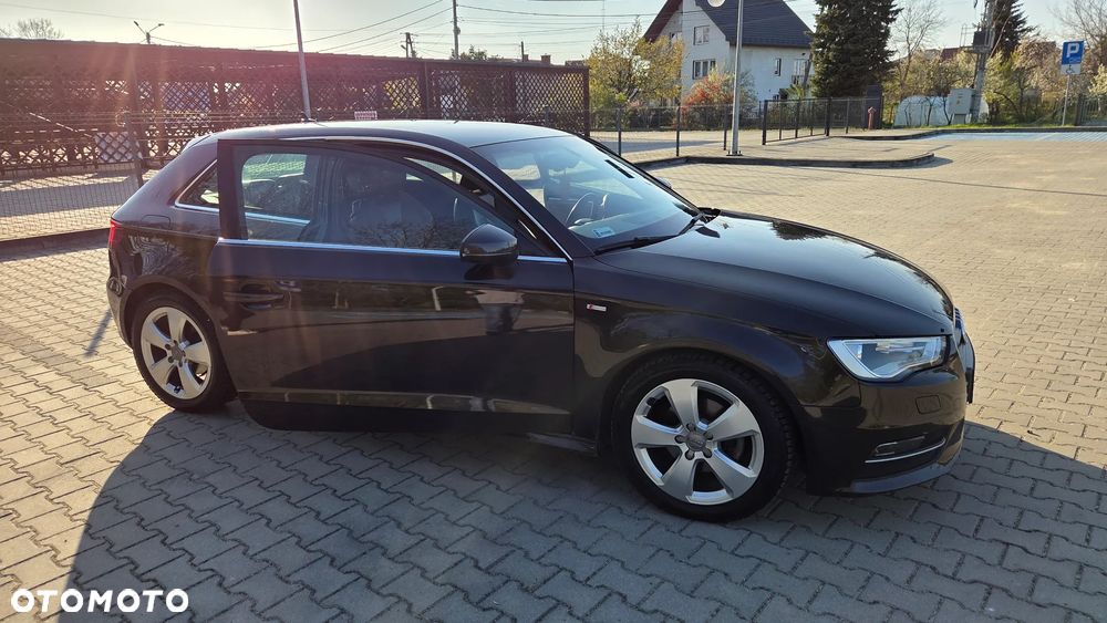 Audi A3 3-drzwiowe - 33