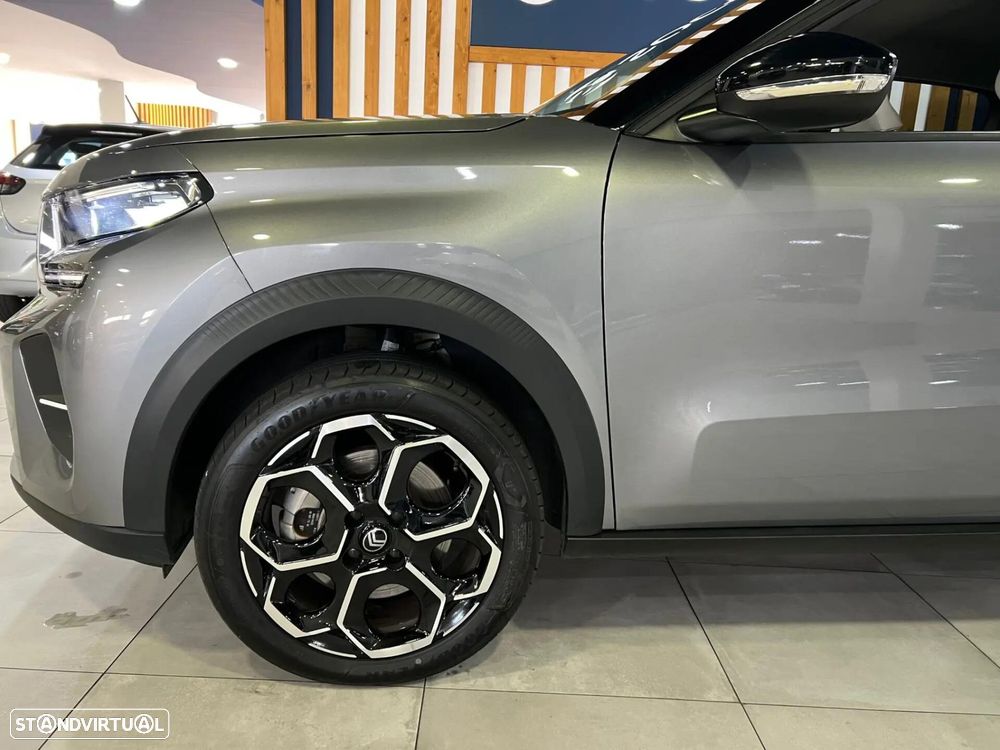 Citroën e-C3 44 kWh Autonomia Conforto Max - 6