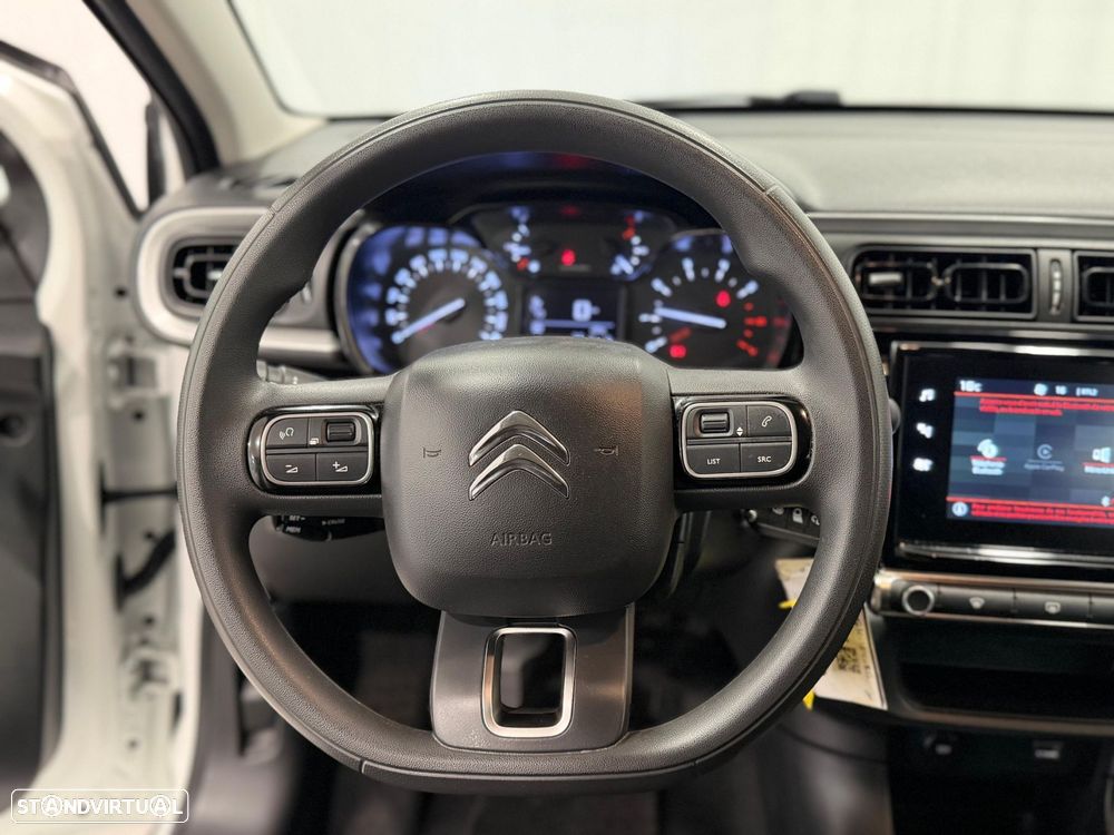 Citroën C3 1.2 PureTech C-Series - 8