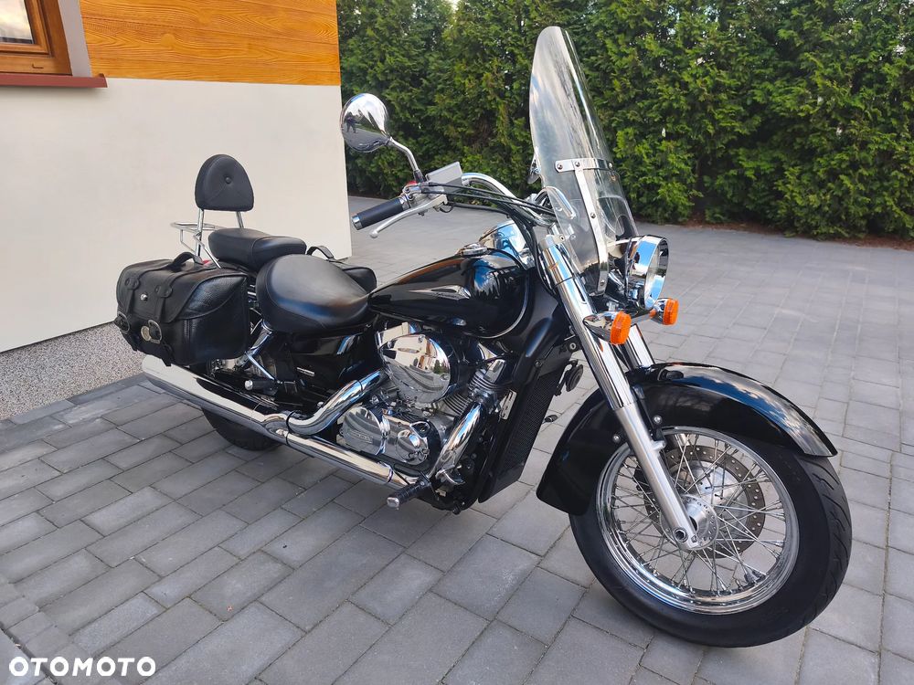 Honda Shadow - 1