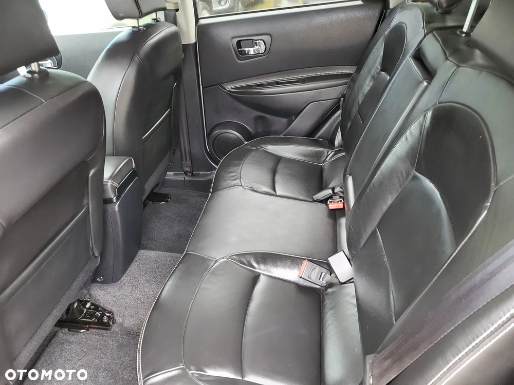 Nissan Qashqai 2.0 CVT acenta - 25
