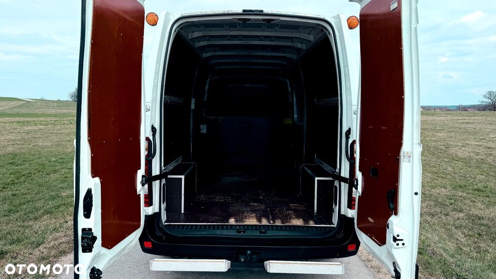 Renault MASTER 2.3DCI 135KM - 18