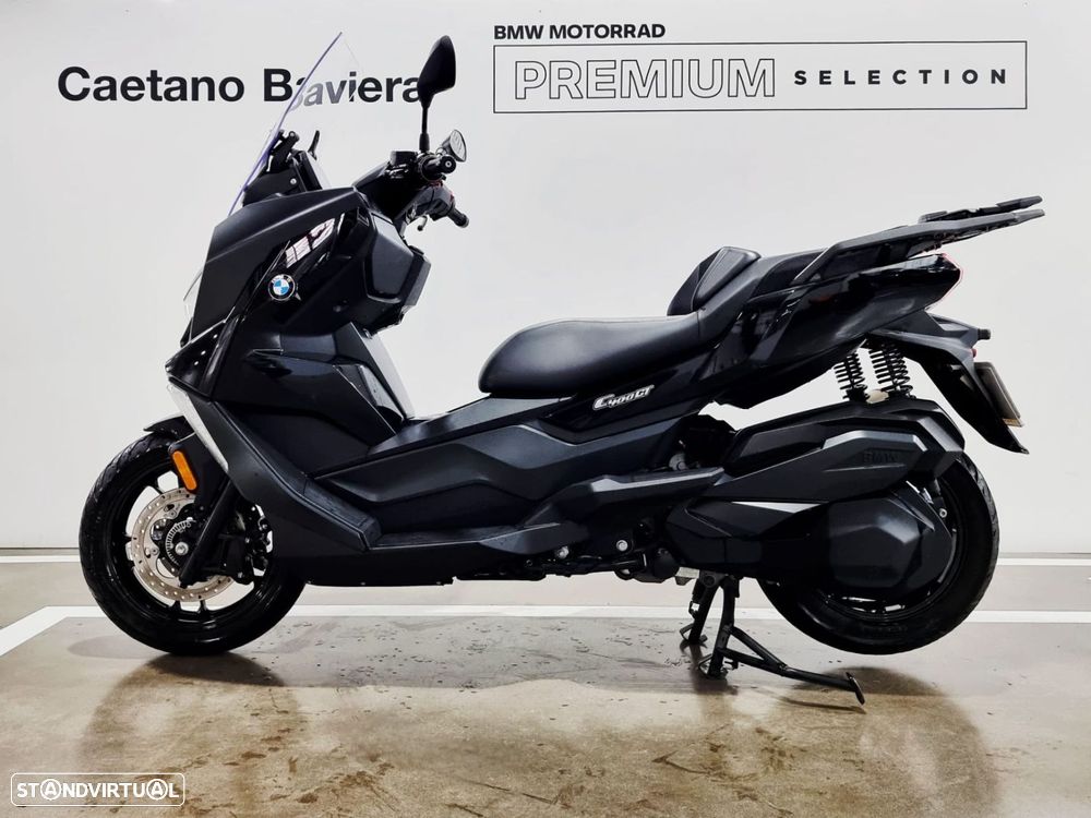 BMW C 400 GT 400 GT Triple Black
