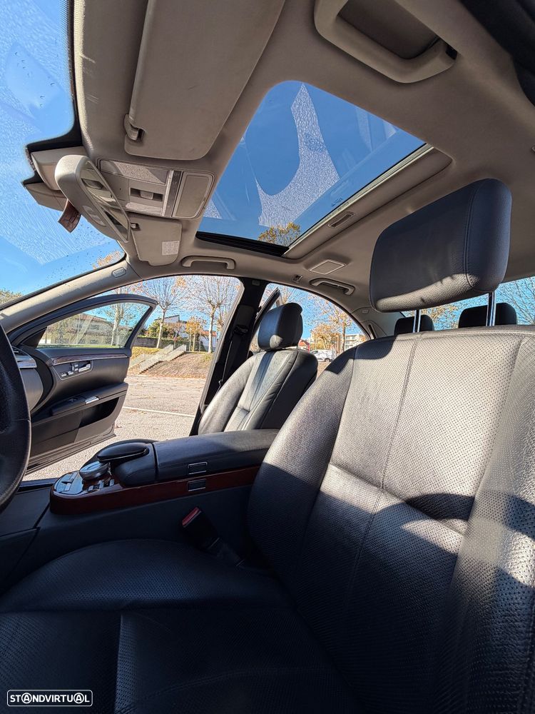 Mercedes-Benz S 320 CDI DPF 7G-TRONIC - 19