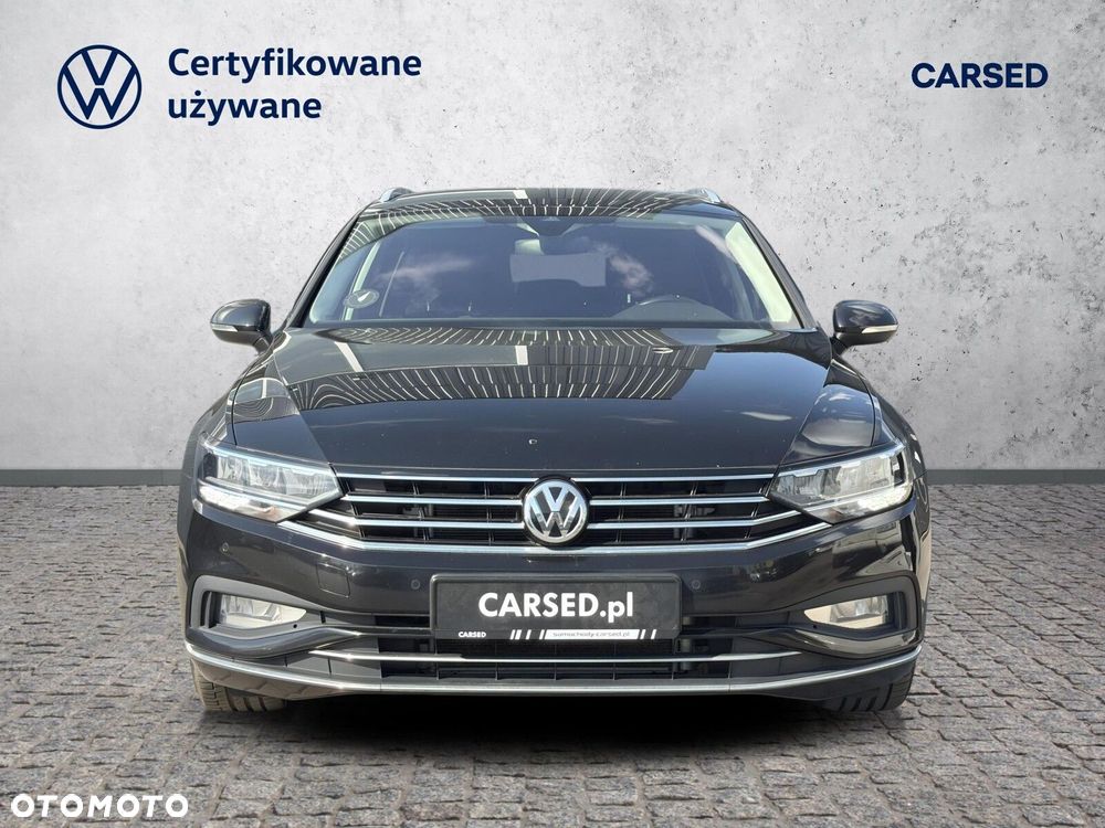 Volkswagen Passat 2.0 TDI EVO Elegance DSG - 10