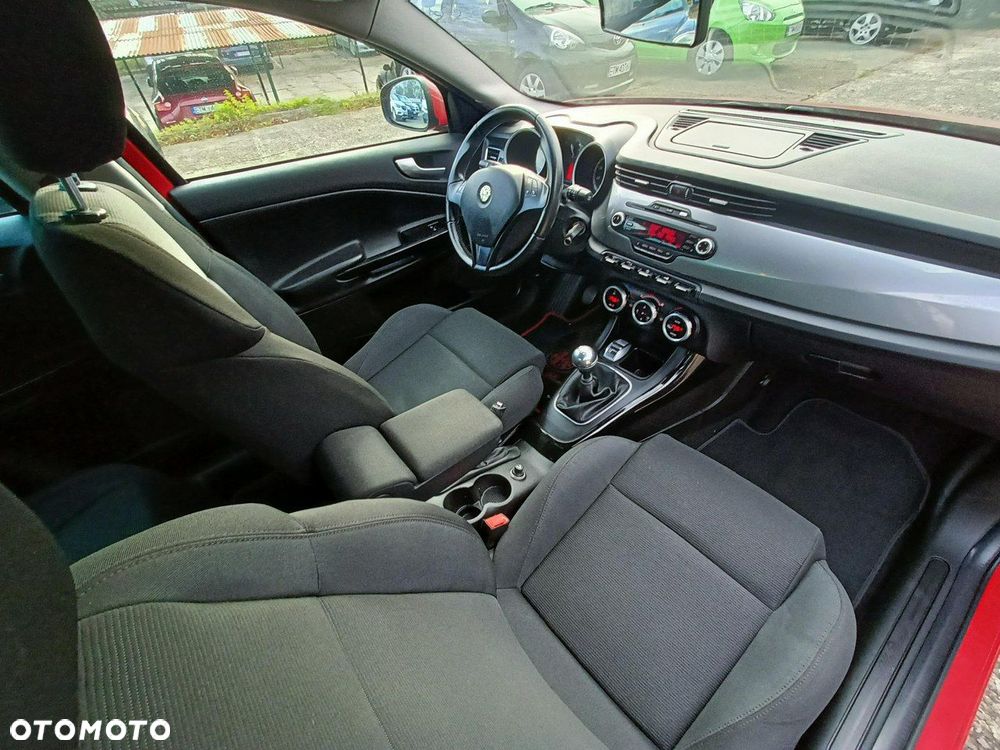 Alfa Romeo Giulietta - 26