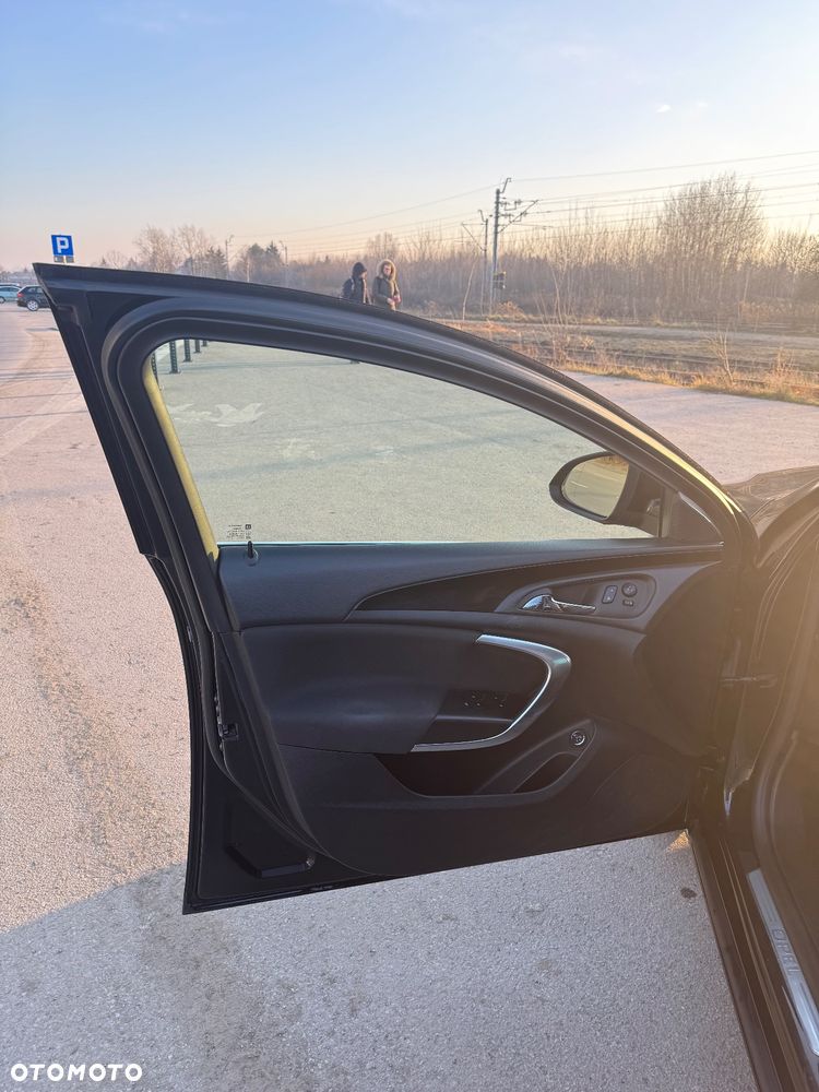 Opel Insignia - 9