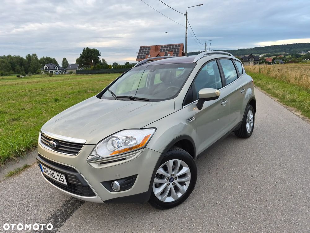 Ford Kuga 2.0 TDCi 2x4 Titanium - 8