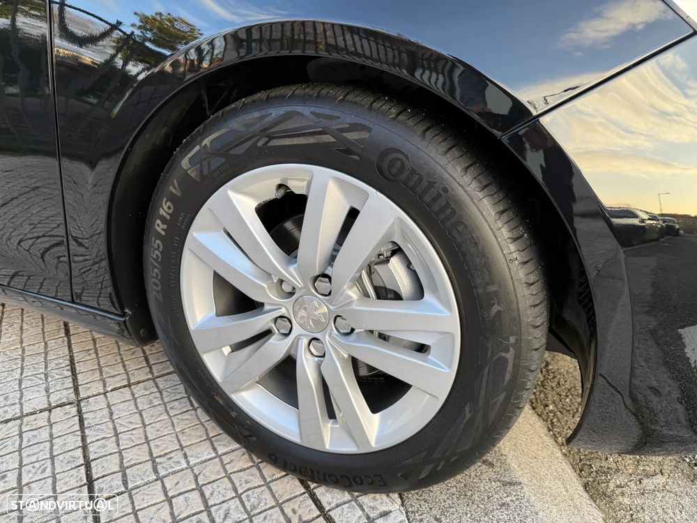 Peugeot 308 SW 1.6 BlueHDi Active - 49