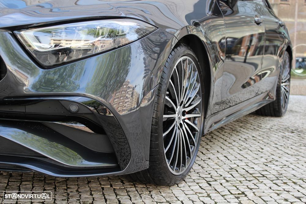 Mercedes-Benz CLS 300 d 4Matic - 9