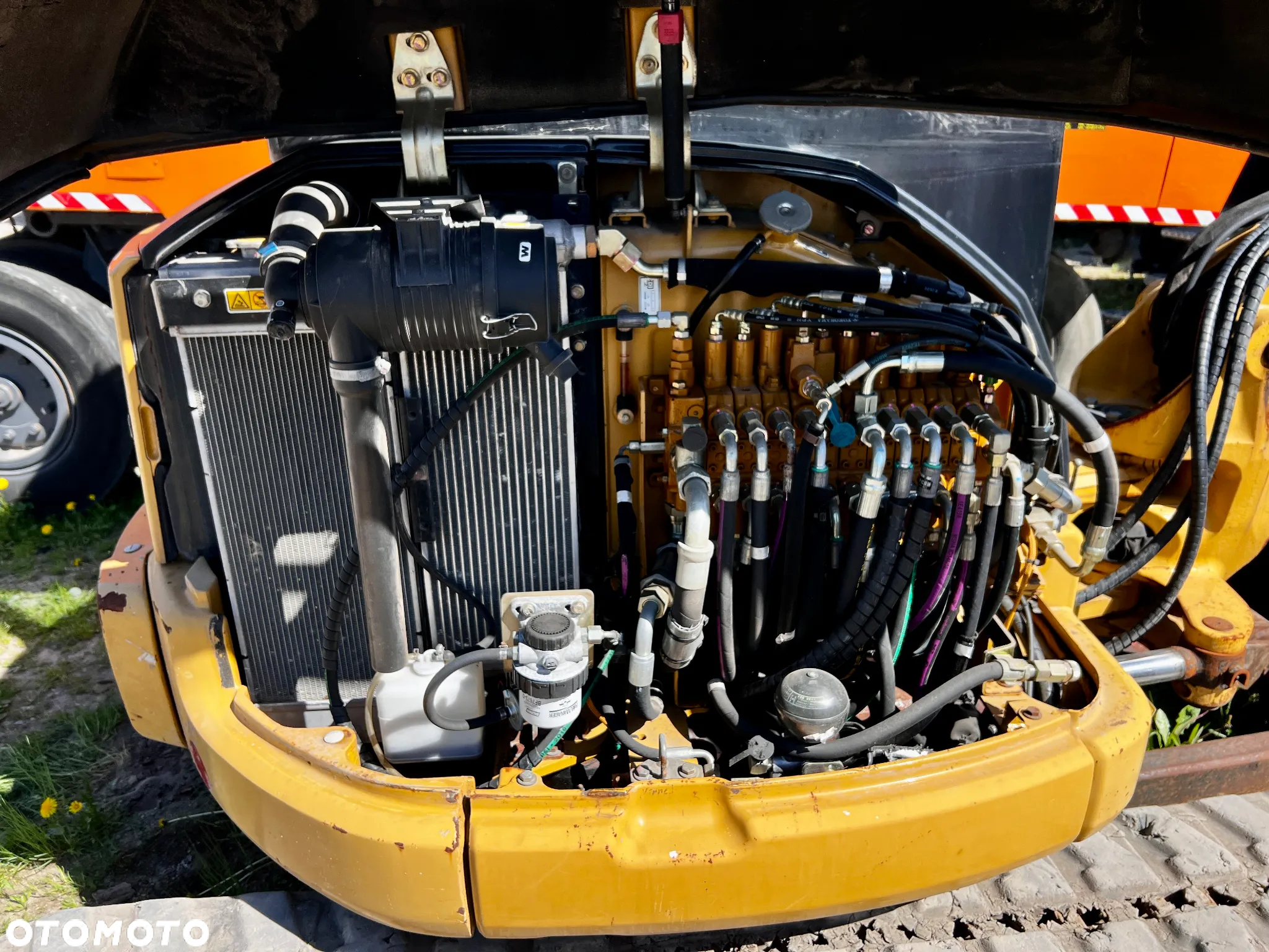 Caterpillar koparka CAT 304C CR - 13