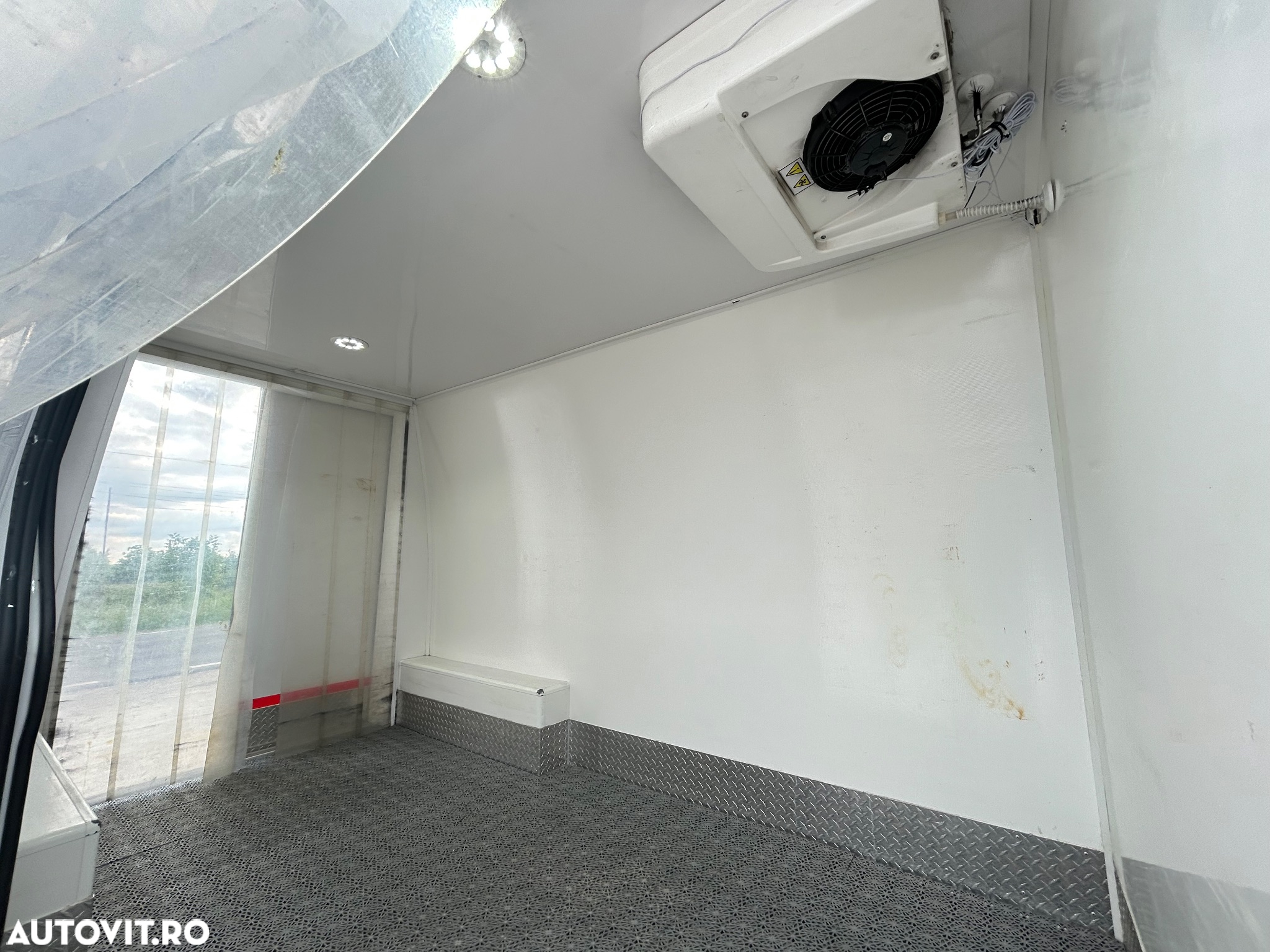 Mercedes-Benz Sprinter FRIGORIFIC THERMO KING - 4