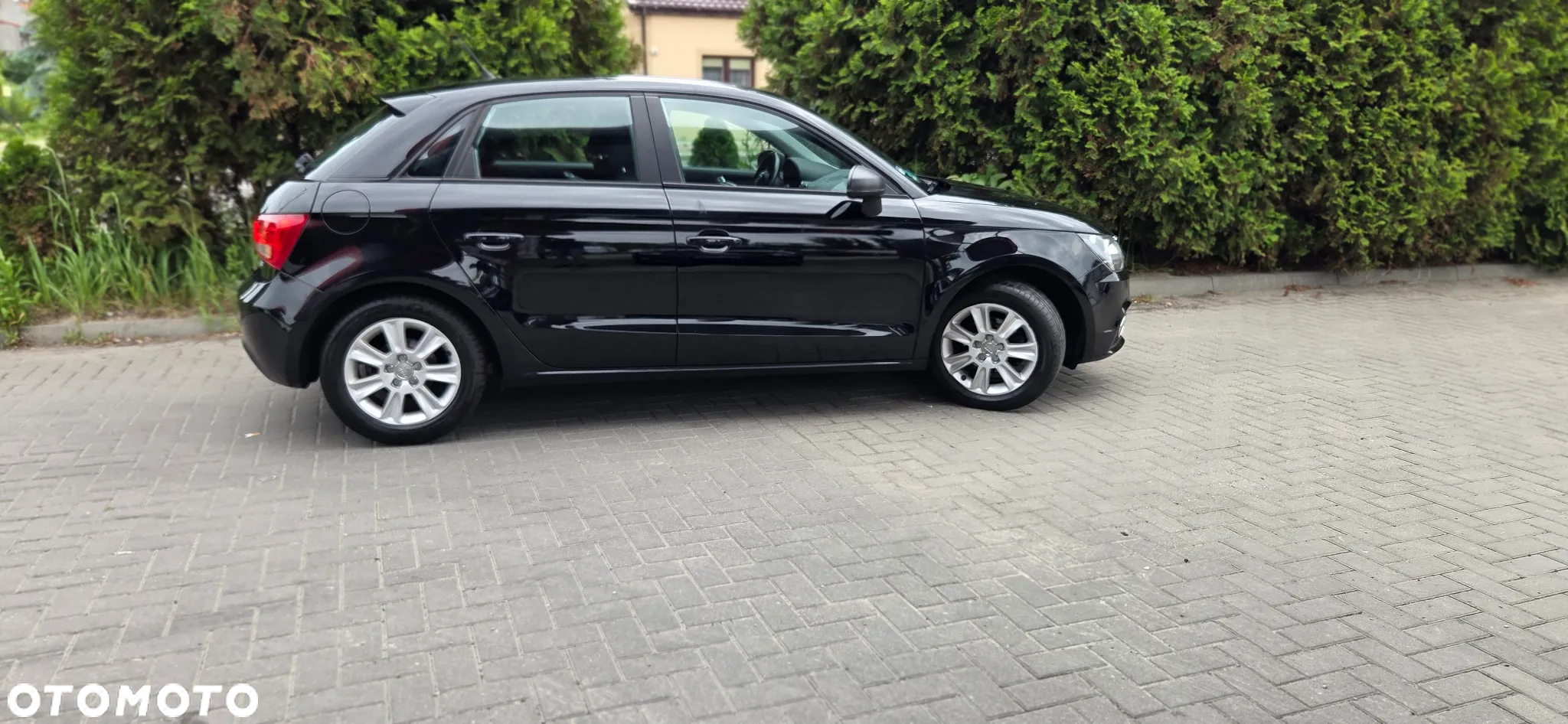 Audi A1 1.2 TFSI Sportback Ambition - 17