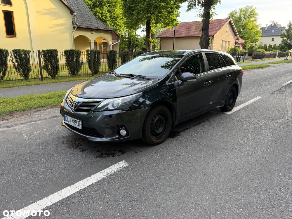Toyota Avensis 1.8 Sol plus NAVI MS - 7