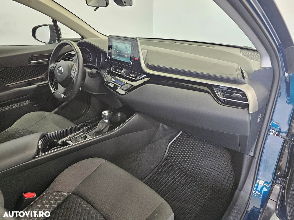 Toyota C-HR 1.8 HSD 122 CP 4x2 CVT C-enter - 27